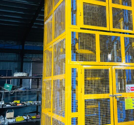 宁国仓库货梯应用前景如何