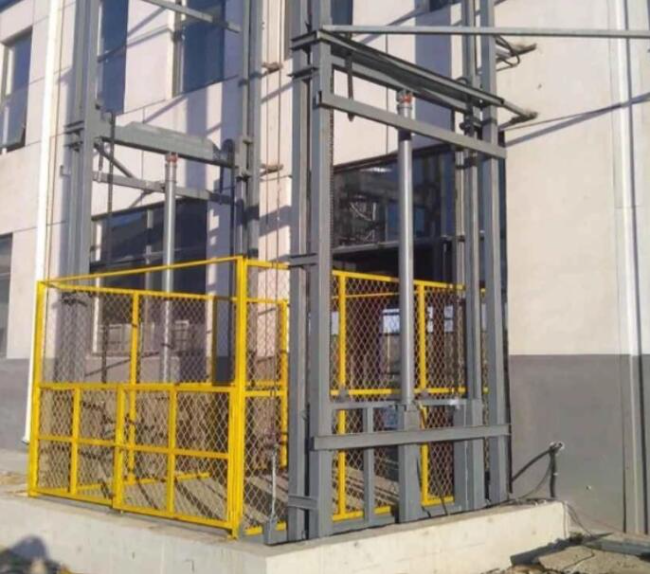 宁国防爆货梯可以在工厂使用吗