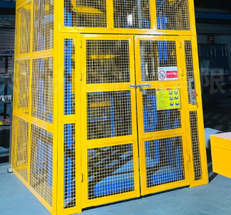 宁国货梯可以安装在室外吗