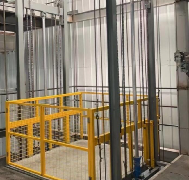 宁国货梯可以安装在室外的防护措施有哪些