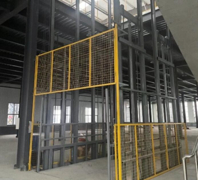 宁国请详细介绍一下货梯安装在室外的维护方法