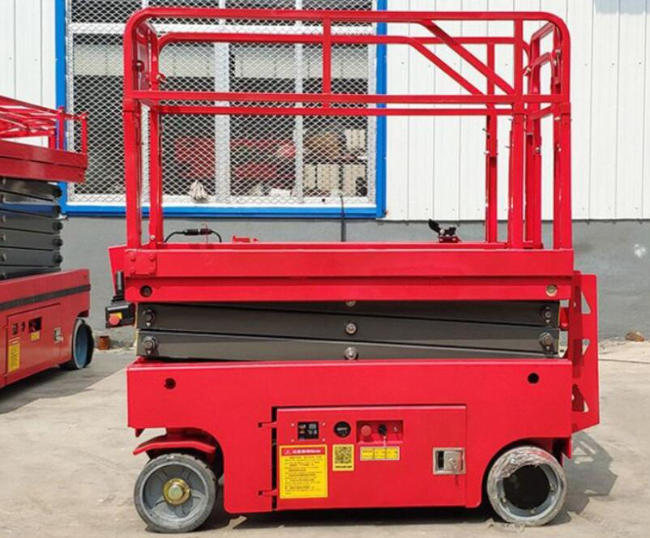 宁国移动式升降平台