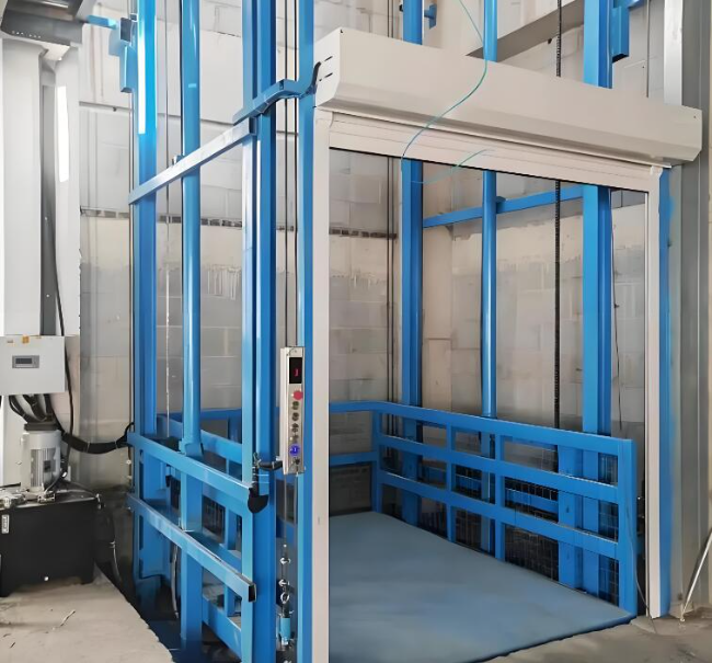 宁国仓库升降货梯