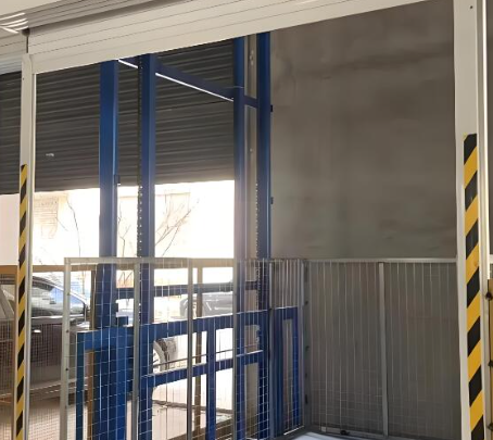 宁国液压货梯技术标准