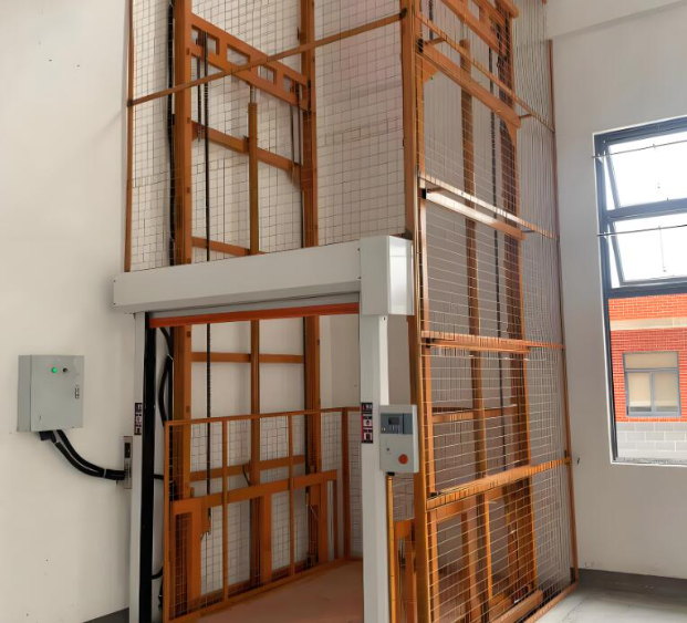 宁国升降货梯是特种设备码