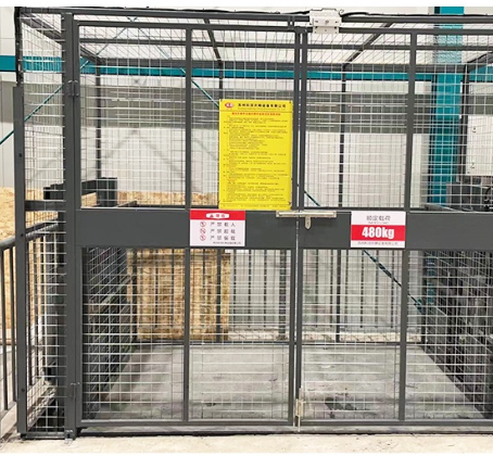 宁国升降货梯常见故障