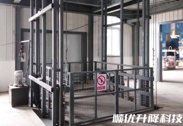 宁国仓库货梯定制有保障